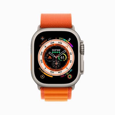 apple watch Ultra 49mm e-sim