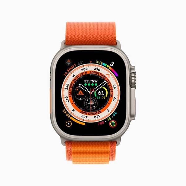 apple watch Ultra 49mm e-sim 0