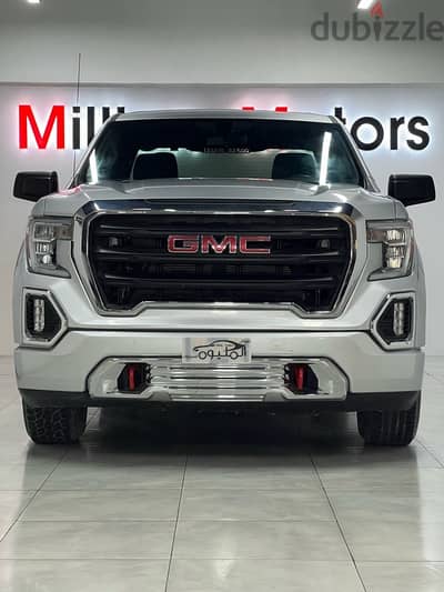 جي ام سي سييرا 2019 GMC SIERRA