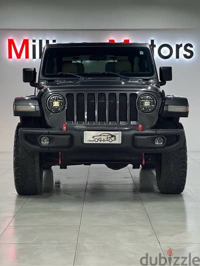 جيب رانجلر 2018 Jeep Wrangler