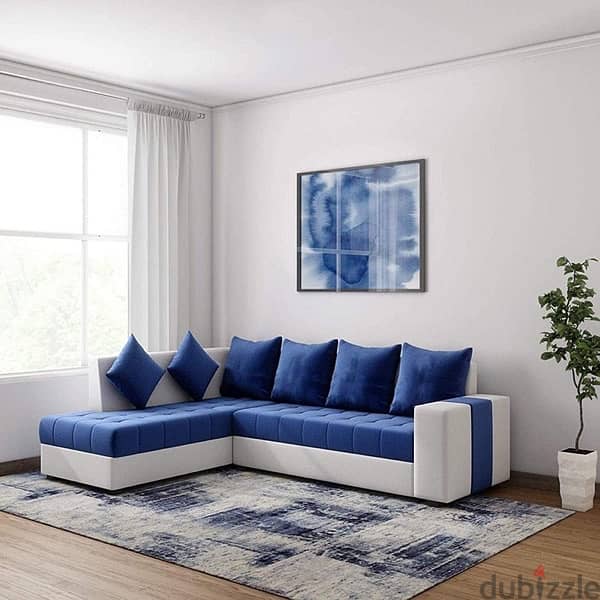 brand new model sofa l shape 1