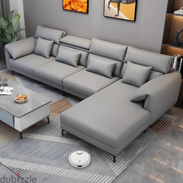 brand new model sofa l shape 2