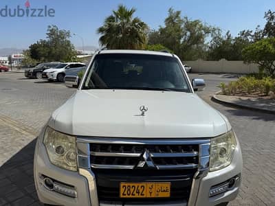 Mitsubishi Pajero 2013 Full option