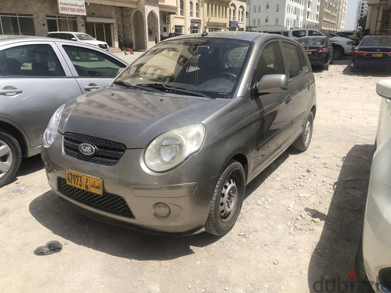 108 Rent For KIA Picanto 1.1cc 3