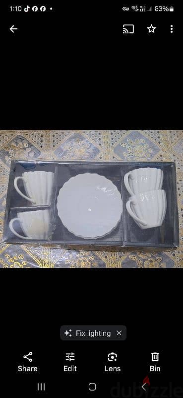 Tea Set 0