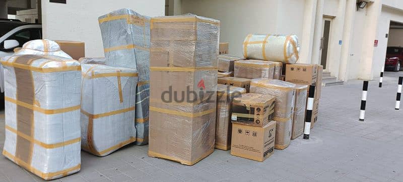 Muscat To Dubai Abudhabi Sharjah Cargo Company Door To Door Service 3