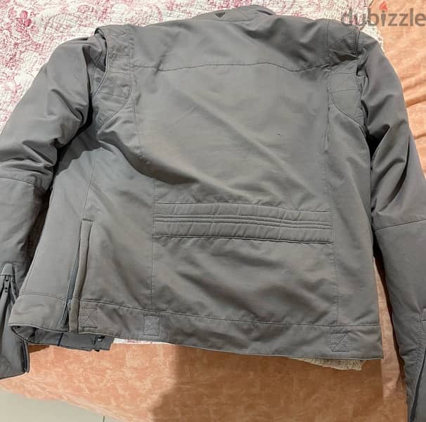 winter riding jacket 0