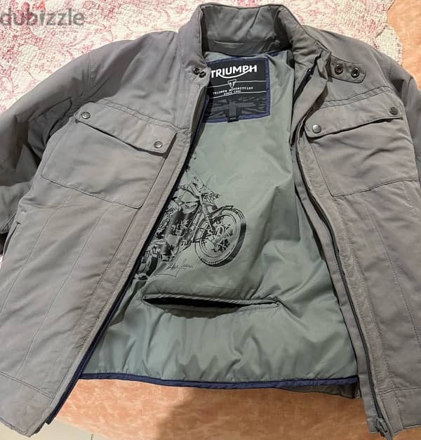 winter riding jacket 1