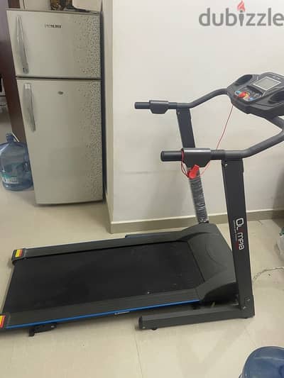 Treadmill for sale