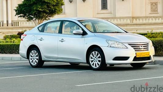 Nissan Sentra 2020 1.8 gcc oman spec