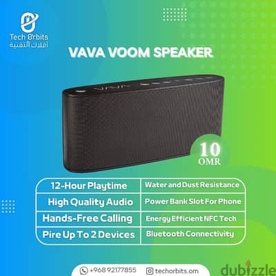 VAVA VOOM SPEAKER