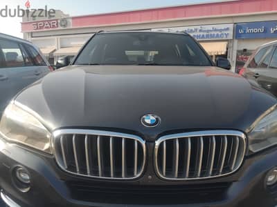 BMW X5 2014