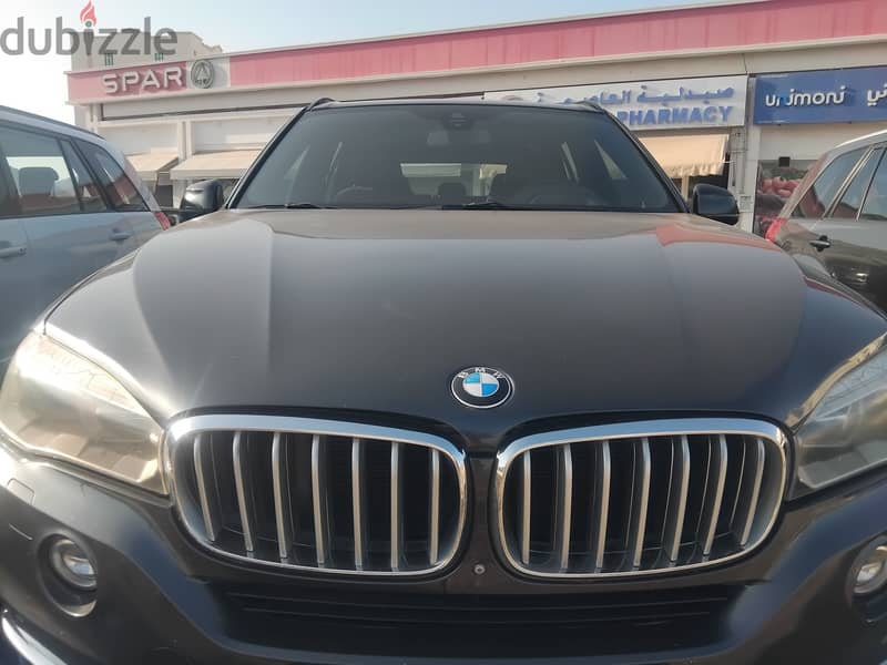 BMW X5 2014 0