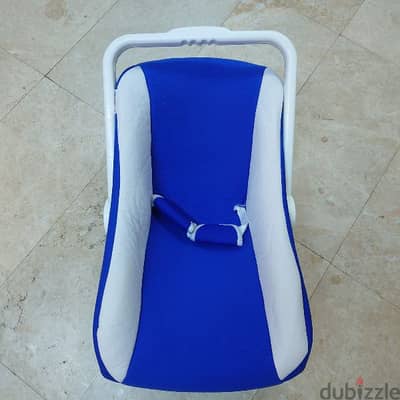 Carry cot - Multi purpose