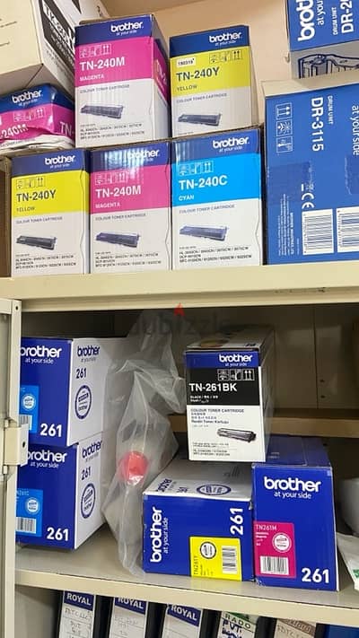 Brother Toner TM 261