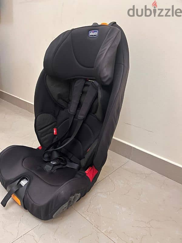 Car seat for kids 1