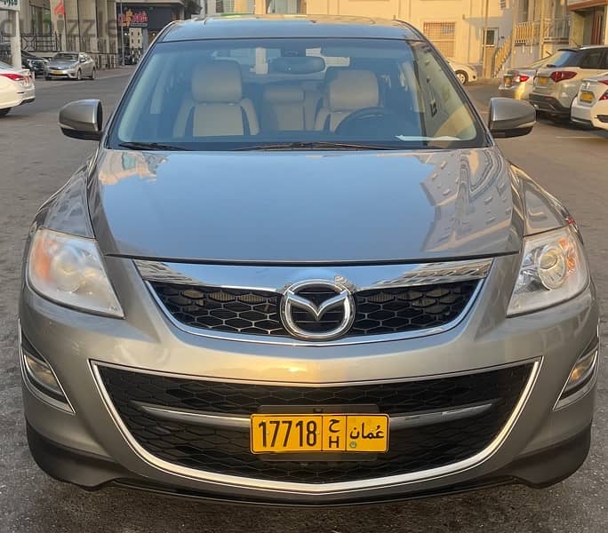 Mazda CX-9 2013 0