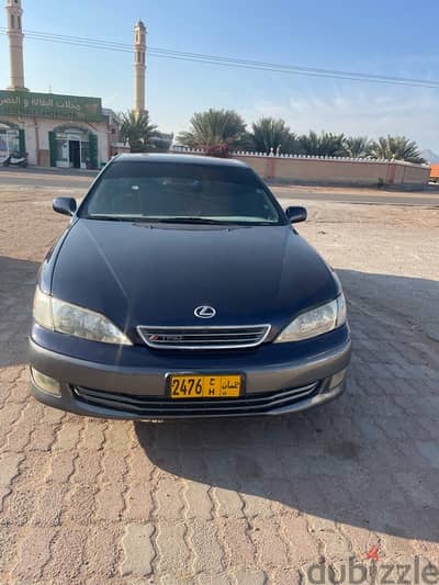 Lexus IS 300 1998