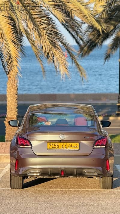 ام جى MG GT 2023