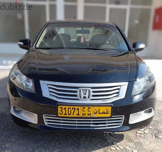 honda Accord 2.4 available for rent 2