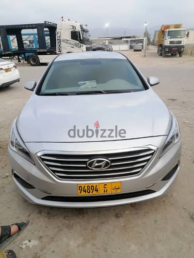 Hyundai Sonata 2016