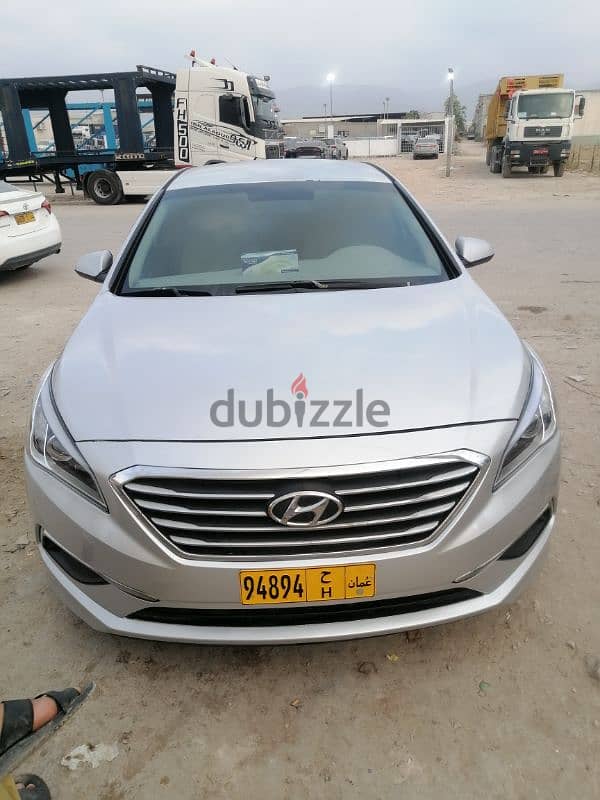 Hyundai Sonata 2016 0