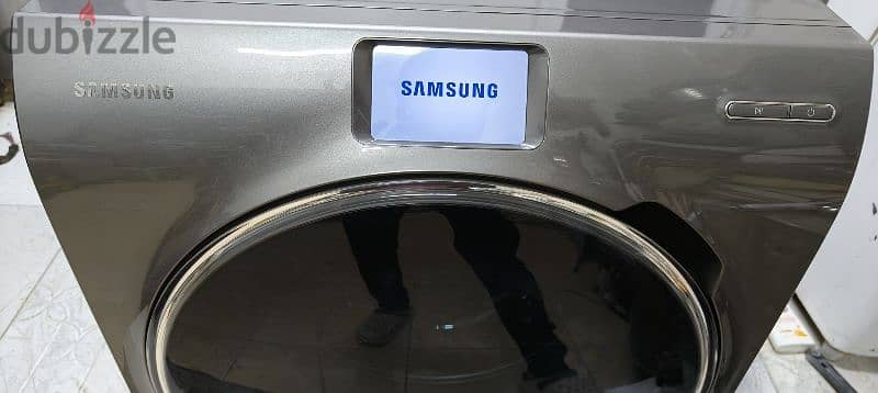 Samsung washing machine 10 kg 1