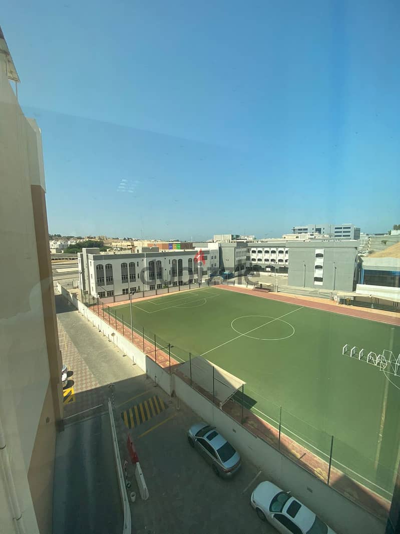 For Rent Open Spaces Located In Al -Qurum 0