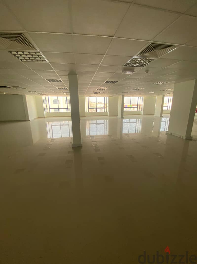 For Rent Open Spaces Located In Al -Qurum 2