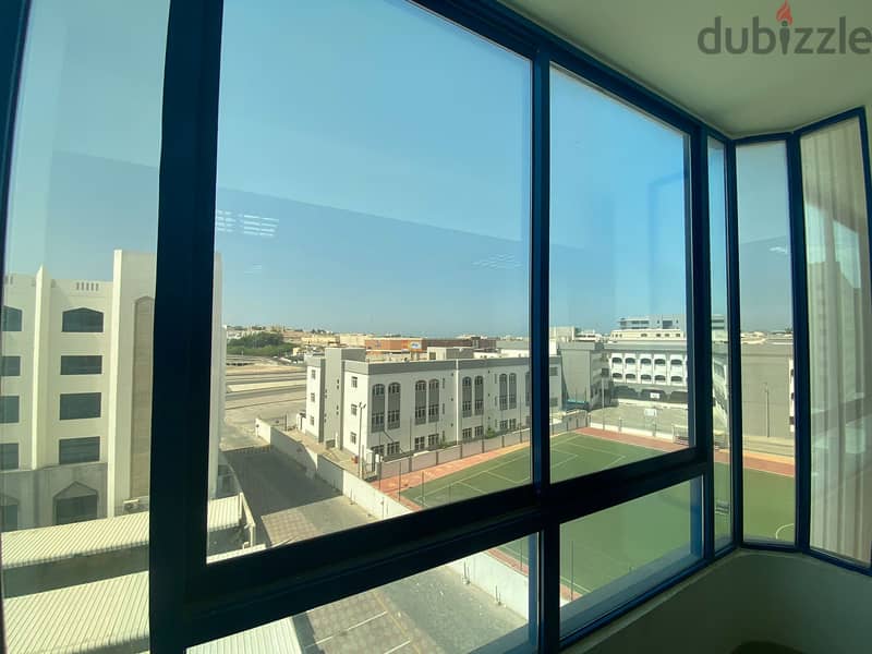 For Rent Open Spaces Located In Al -Qurum 7