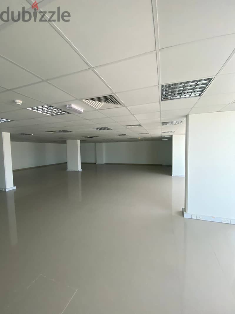 For Rent Open Spaces Located In Al -Qurum 8