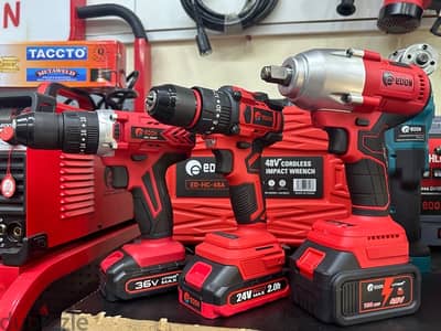 Cordless Drill Edon