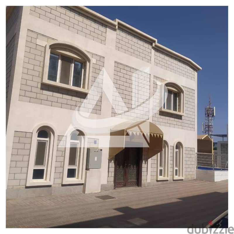 *ADV706** Spacious 4+1 Villa for Rent in bousher Al Muna – Gated Commu 1