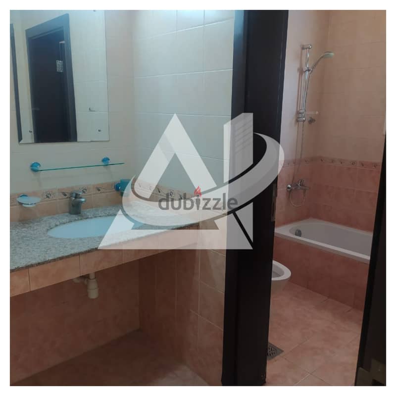 *ADV706** Spacious 4+1 Villa for Rent in bousher Al Muna – Gated Commu 5