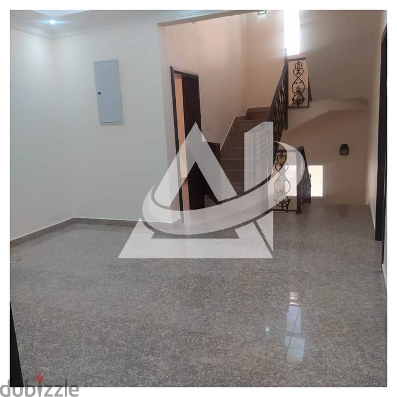 *ADV706** Spacious 4+1 Villa for Rent in bousher Al Muna – Gated Commu 12