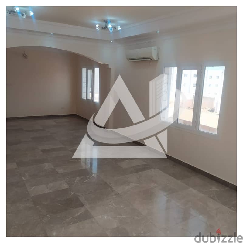 *ADV706** Spacious 4+1 Villa for Rent in bousher Al Muna – Gated Commu 13