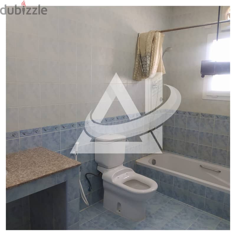 *ADV706** Spacious 4+1 Villa for Rent in bousher Al Muna – Gated Commu 14