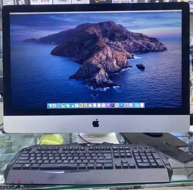 Apple I Mac All-in-One Pc CORE i5 27inch Ram 8GB/Storage 1TB