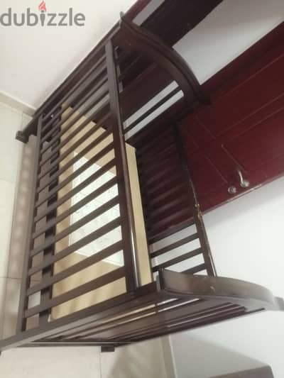 Baby Cot - Urgent Sale