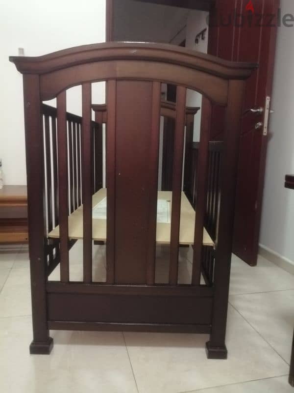 Baby Cot - Urgent Sale 1