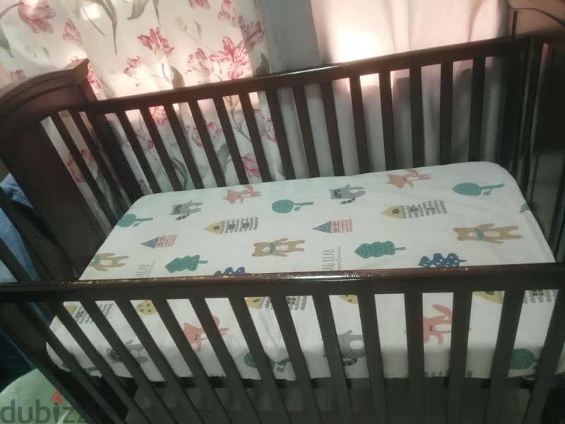 Baby Cot - Urgent Sale 2