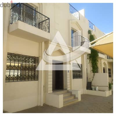 *ADV707** 4+1BHK Villa for Rent in Bousher –Al Muna