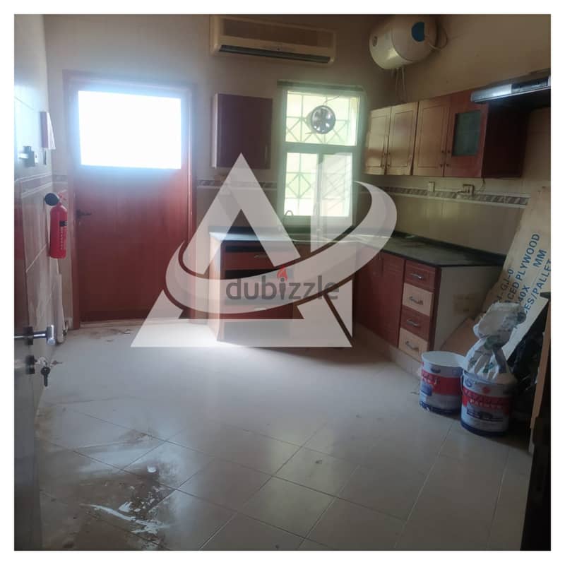 *ADV707** 4+1BHK Villa for Rent in Bousher –Al Muna 7