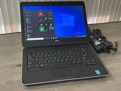 Dell Laptop Core i7 Ram 8GB Storage 500GB