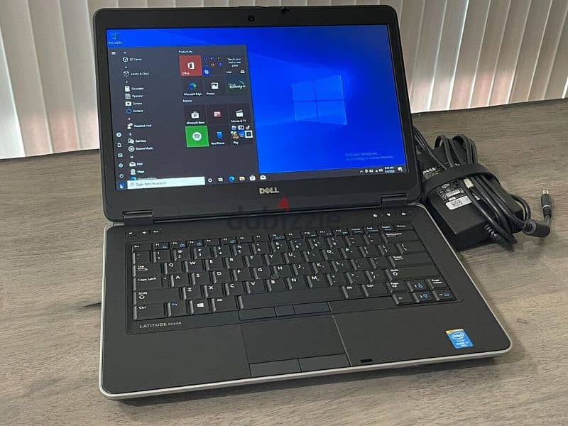 Dell Laptop Core i7 Ram 8GB Storage 500GB 0