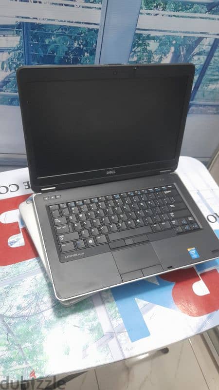 Dell Laptop Core i7 Ram 8GB Storage 500GB 3