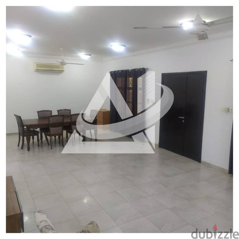 *ADV708** Fully Furnished 4+1BHK Villa for Rent in Bousher –Al Muna 2