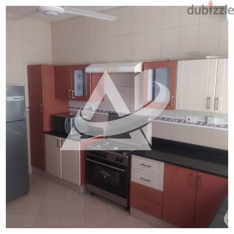 *ADV708** Fully Furnished 4+1BHK Villa for Rent in Bousher –Al Muna 5