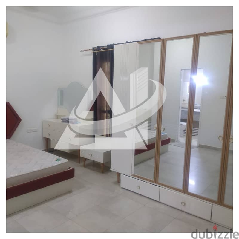 *ADV708** Fully Furnished 4+1BHK Villa for Rent in Bousher –Al Muna 14