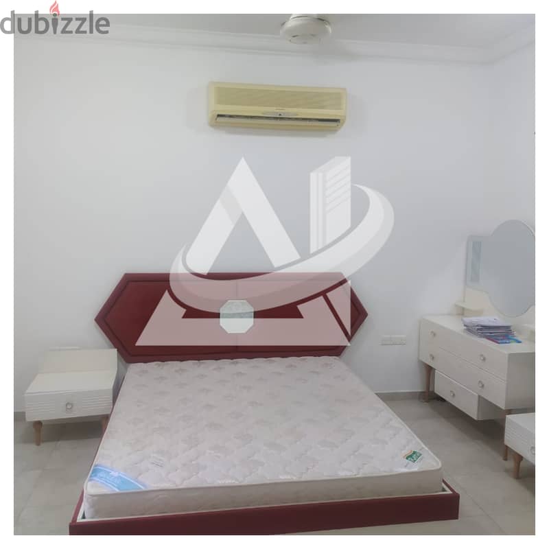 *ADV708** Fully Furnished 4+1BHK Villa for Rent in Bousher –Al Muna 16